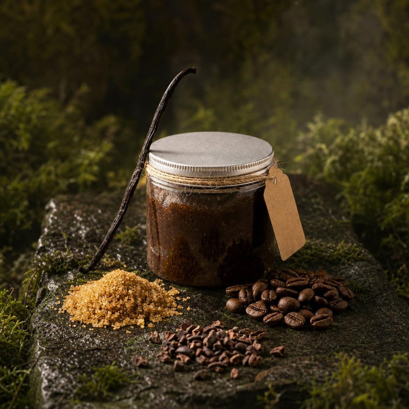 Exfoliante Corporal de Café