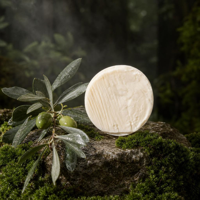 Jabón Hidratante de Aceite de Oliva Virgen