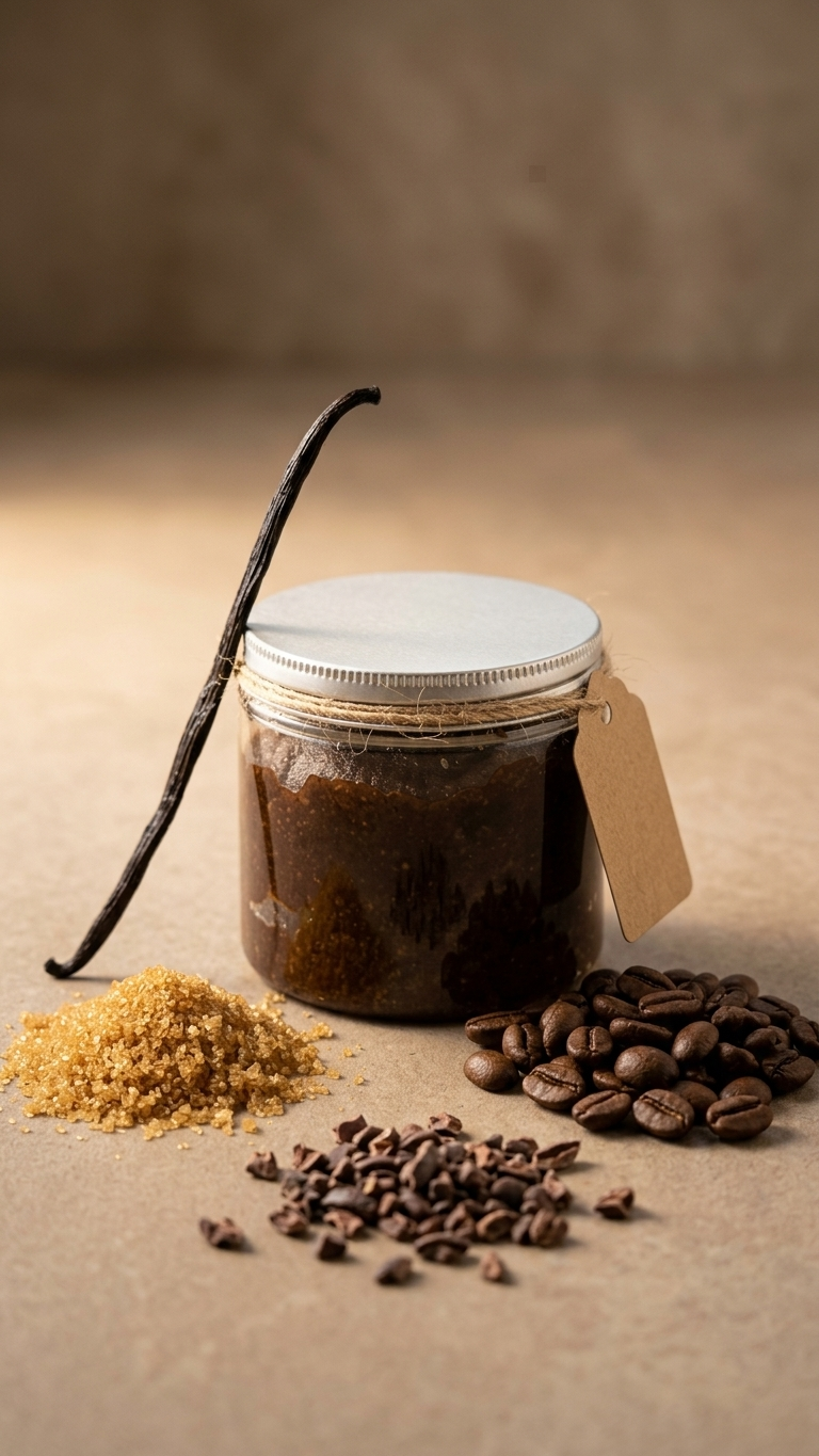 Exfoliante Corporal de Café